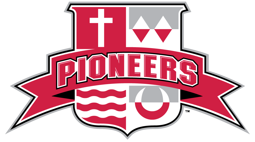 Sacred Heart Pioneers 2004-Pres Alternate Logo t shirts DIY iron ons v4